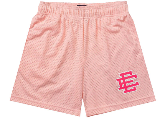 Eric Emanuel EE Basic Short Rose Quartz/Neon Pink sneakers - authentic Eric Emanuel shoes