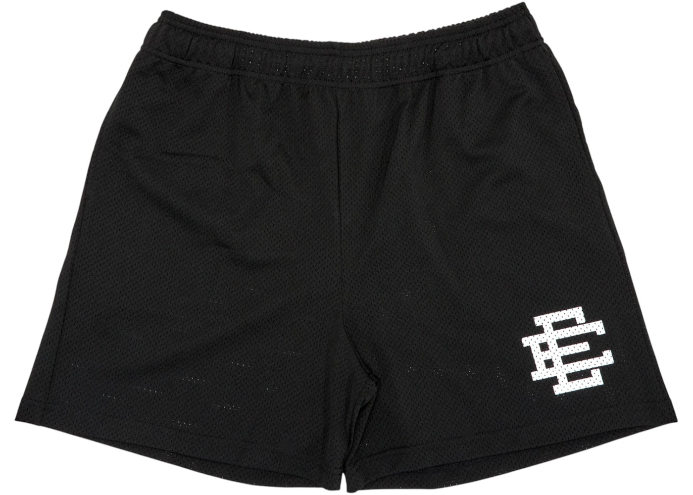 Eric Emanuel EE Basic Short (SS22) Black/White - vue secondaire A