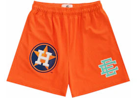 Eric Emanuel EE Basic Short (SS24) Houston Astros - vue 360