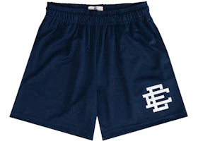 Eric Emanuel EE Basic Short (SS25) Navy/White - vue 360