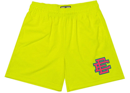 Eric Emanuel EE Basic Short Safety Yellow - authentic Eric Emanuel product