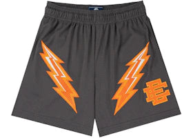 Eric Emanuel EE Basic Short Thunderstorm/Orange - authentic Eric Emanuel product
