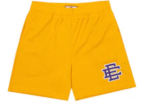 Eric Emanuel EE Basic Short Yellow/Purple