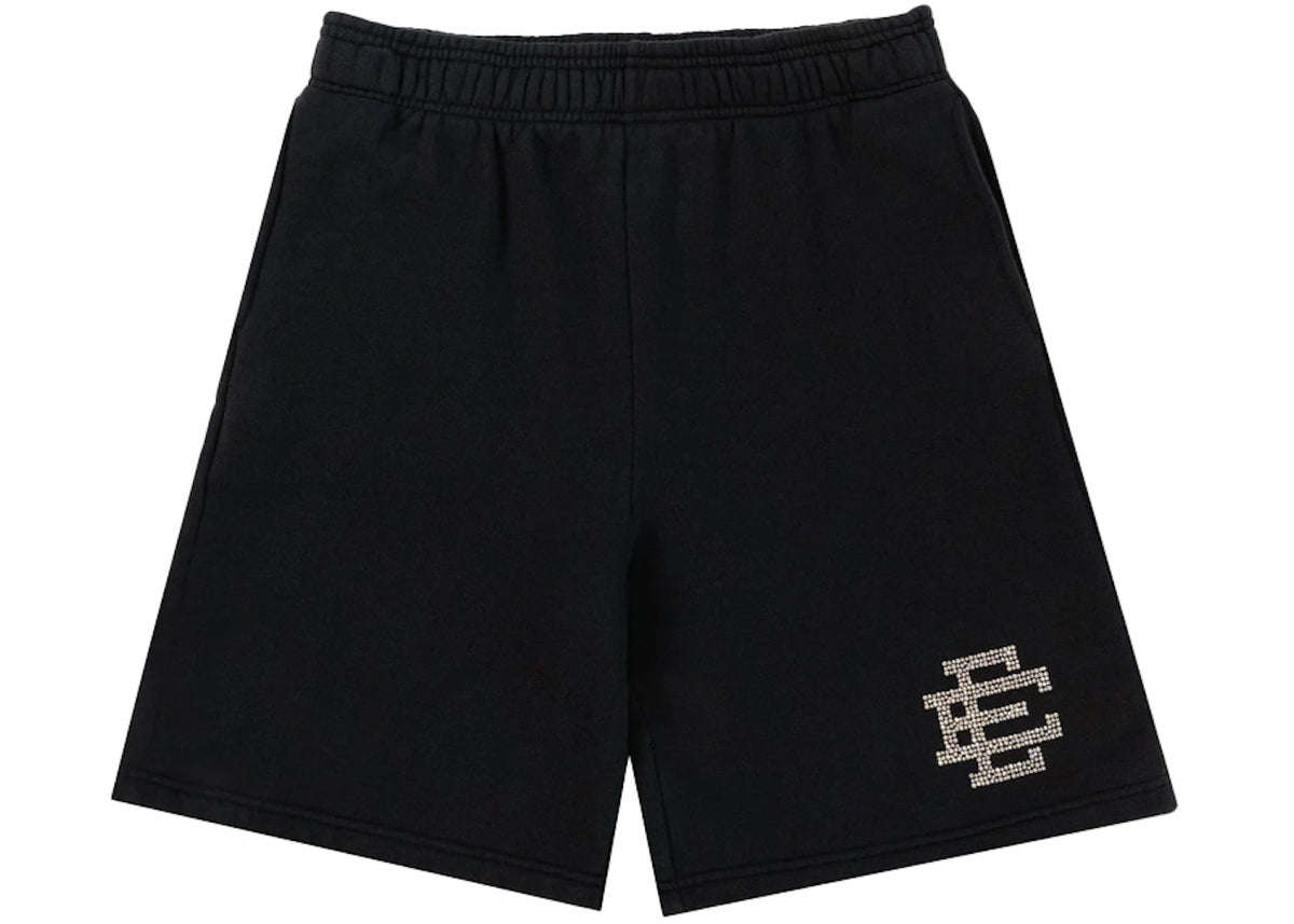 Eric Emanuel EE Basic Swarovski Short Black - vue 360