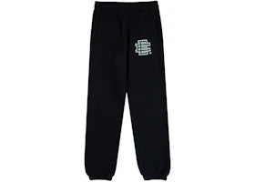 Eric Emanuel EE Basic Sweatpant Black/Green