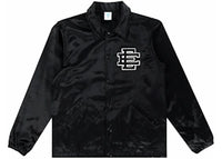 Eric Emanuel EE Coaches Jacket Black/Black