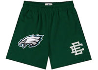 Eric Emanuel EE Eagles Superbowl Short Green