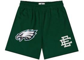 Eric Emanuel EE Eagles Superbowl Short Green