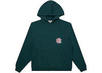 Eric Emanuel EE Lightweight V2 Hoodie Forest Green