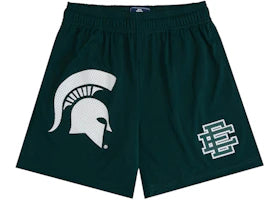 Eric Emanuel EE Michigan St. Basic Short Green