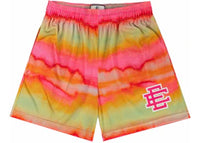 Eric Emanuel EE Short Pink/Yellow Stripe