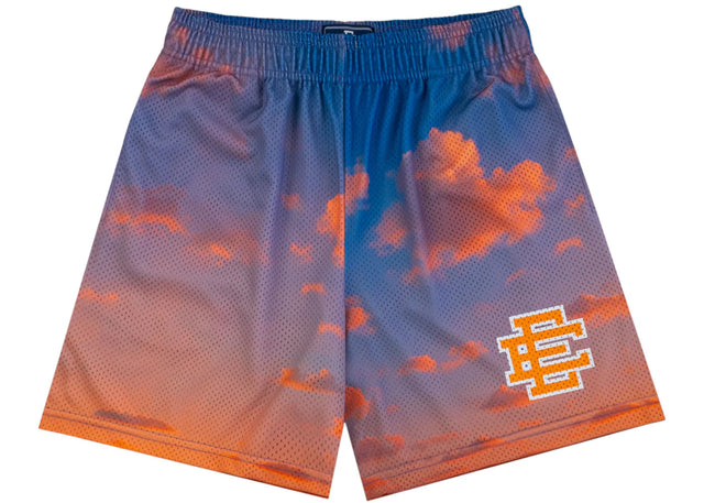 Eric Emanuel EE Short Sunset Clouds/Orange