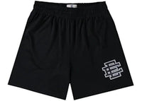 Eric Emanuel EE Shorts Jet Black