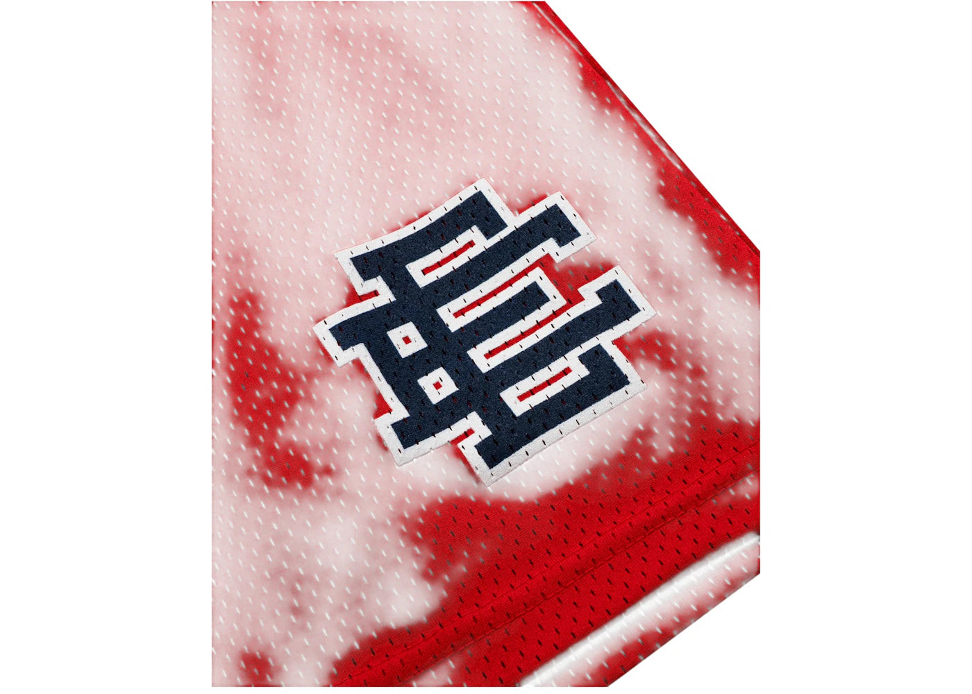 Eric Emanuel EE St. John's Basic Short Red - vue secondaire B