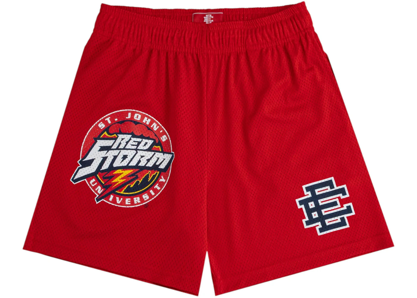 Eric Emanuel EE St. John's Basic Short Red - vue secondaire A