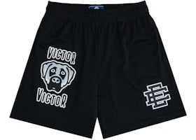 Eric Emanuel EE Victor Victor Short Black/Black