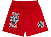 Eric Emanuel EE Victor Victor Short Red/Black