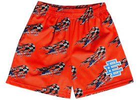 Eric Emanuel x Matty Boy EE Basic/Core Short Red