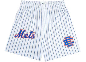 Eric Emanuel x New York Mets Short Stripe
