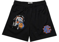 Eric Emanuel x Warren Lotas Basic Short Black