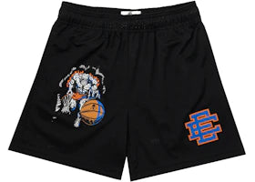 Eric Emanuel x Warren Lotas Basic Short Black