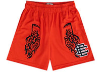 Eric Emanuel x Warren Lotas Short Orange/Black