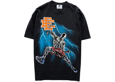 Eric Emanuel x Warren Lotas Slam Dunk T-shirt Black