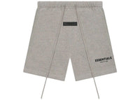 Essentials Shorts Dark Oatmeal (SS22)