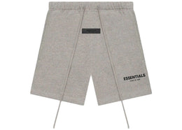 Essentials Shorts Dark Oatmeal (FS22)