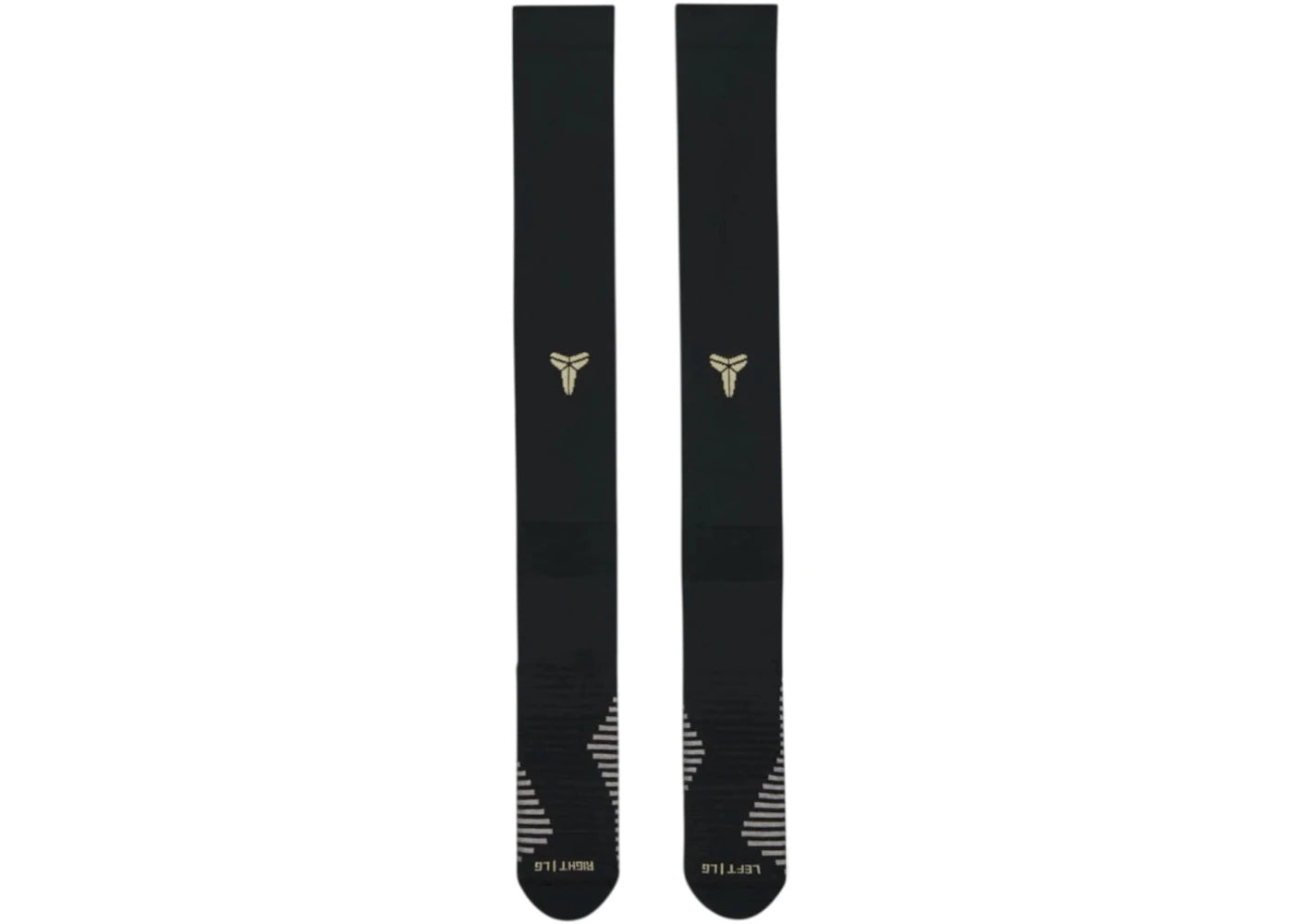 FC Barcelona x Kobe Bryant Away 2025/26 Socks Black - vue secondaire B