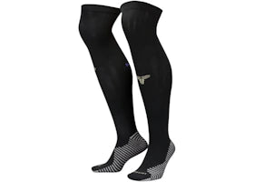 FC Barcelona x Kobe Bryant Away 2025/26 Socks Black - vue 360