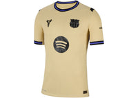 FC Barcelona x Kobe Bryant 2025/26 Spielertrikot Gelb