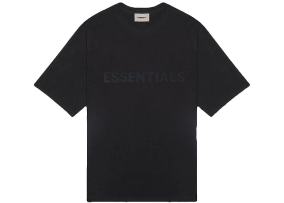 Fear of God Essentials 3D Silicon Applique Boxy T-Shirt Dark Slate/Stretch Limo/Black sneakers - authentic Fear of God shoes