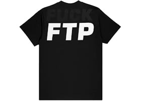 FTP 14 Year Anniversary Logo Tee Black