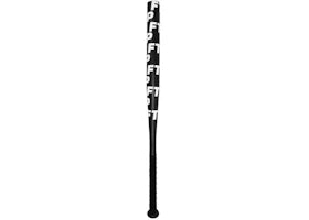 FTP Allover Baseball Bat Black