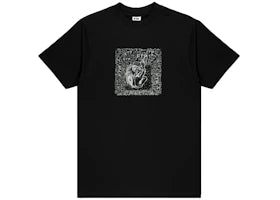 FTP Asylum Tee Black - vue 360