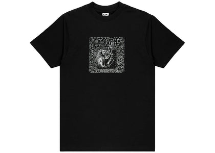 FTP Asylum Tee Black - product view 2