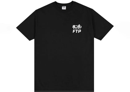 FTP Community Tee Black - product view 2