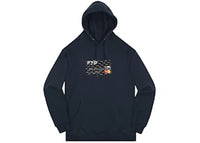 FTP Debit Pullover Navy