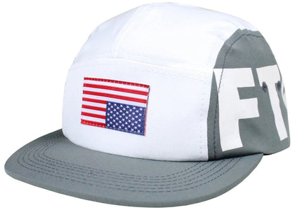 FTP Distress Camp Hat Gray - authentic FTP product