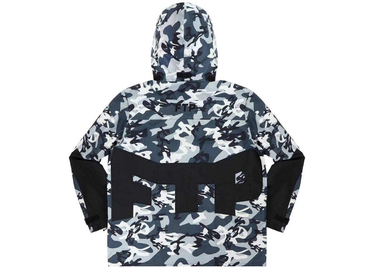 FTP F-Tec Anorak Snow Camo - vue secondaire B