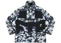 FTP F-Tec Anorak Snow Camo