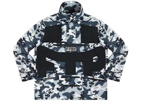 FTP F-Tec Anorak Snow Camo - authentic FTP product