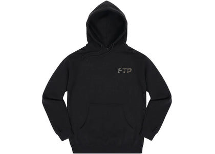 FTP Night Camo Logo Pullover Black - product view 2