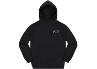 FTP Night Camo Logo Pullover Black