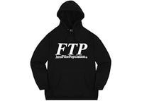 FTP OG Logo Pullover Black