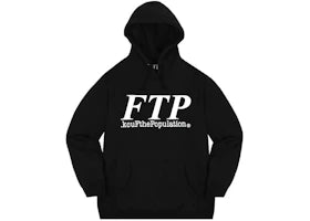 FTP OG Logo Pullover Black