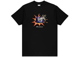 FTP TV Guide Tee Black