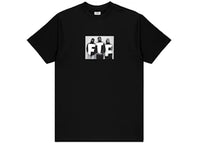 FTP Three Amigos Tee Black