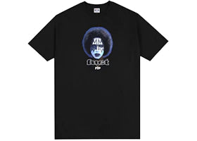 FTP x FUCT Black Ace Tee Black - vue 360
